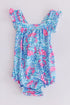 crab-walk-ruffle-cross-back-romper Mila & Rose - Sophia's StyleRuffle Cross Back Romper-1